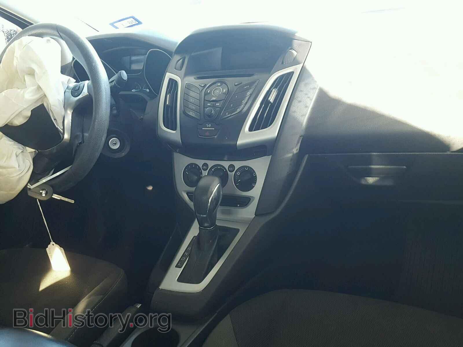 2012 FORD FOCUS - VIN: 1FAHP3F28CL408361 - Photo 9
