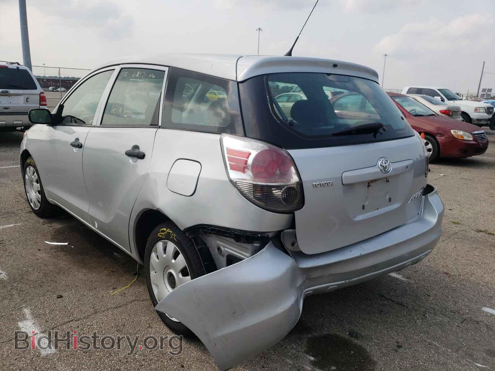 2007 TOYOTA COROLLA - VIN: 2T1KR32E77C656706 - Фото 3