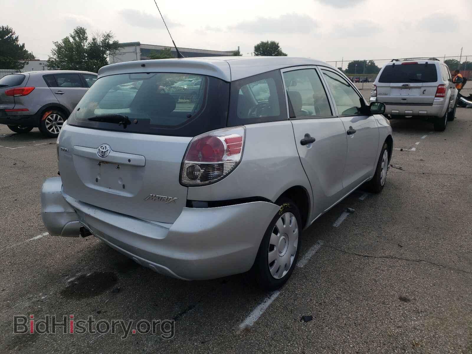 2007 TOYOTA COROLLA - VIN: 2T1KR32E77C656706 - Фото 4