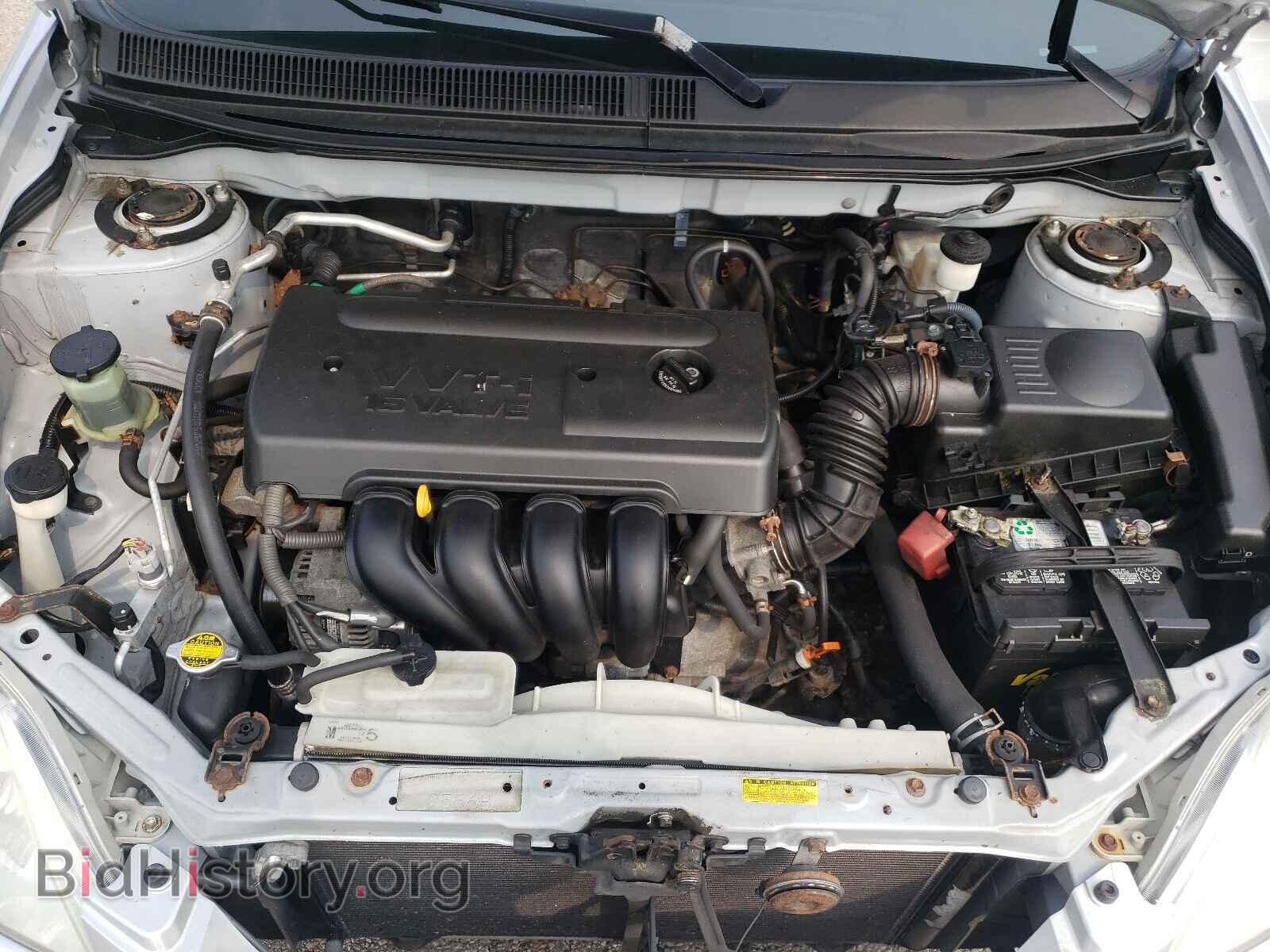 2007 TOYOTA COROLLA - VIN: 2T1KR32E77C656706 - Фото 7