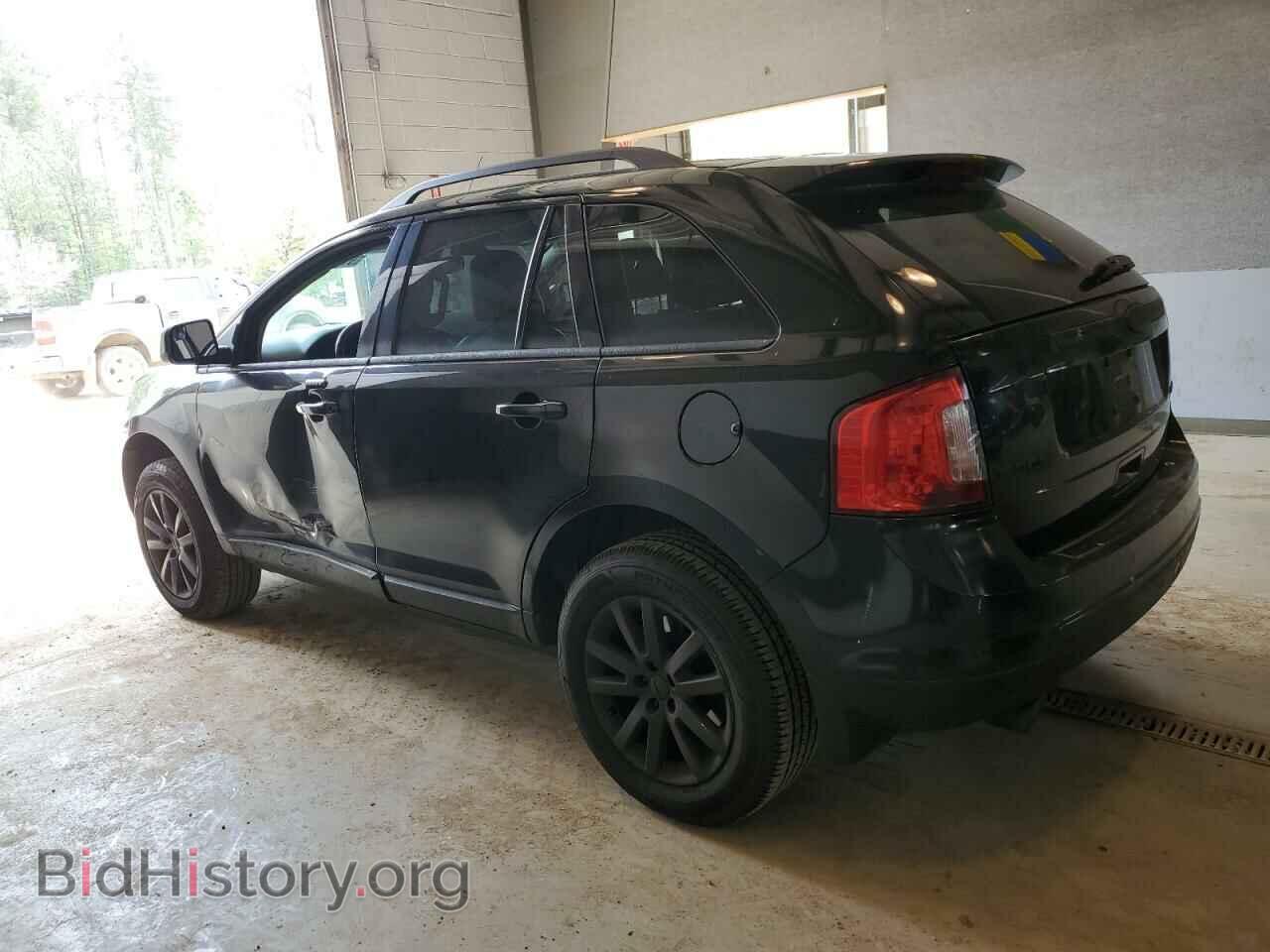 2011 FORD EDGE - VIN: 2FMDK3KC0BBA26406 - Photo 2