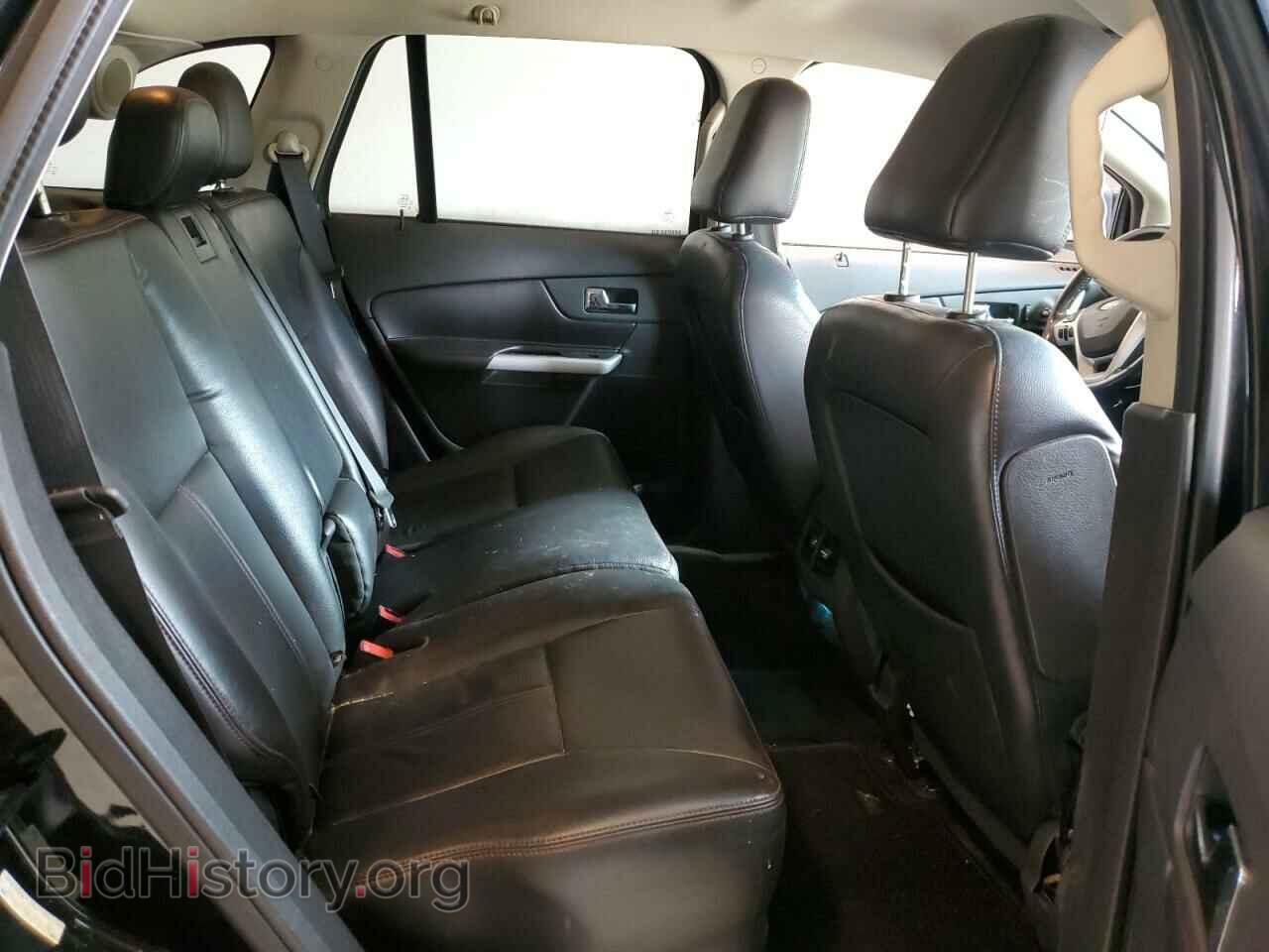 2011 FORD EDGE - VIN: 2FMDK3KC0BBA26406 - Photo 11