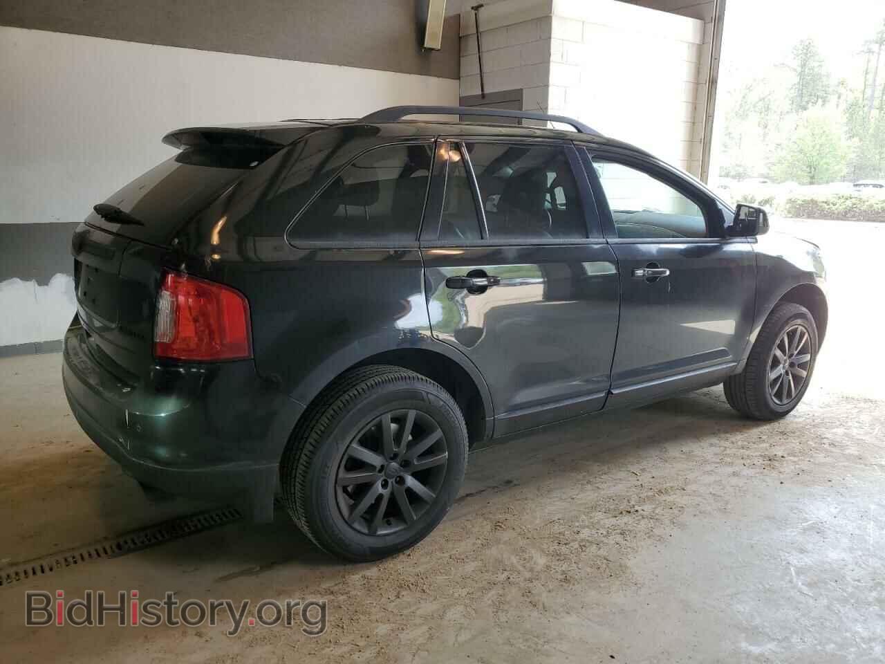2011 FORD EDGE - VIN: 2FMDK3KC0BBA26406 - Photo 3
