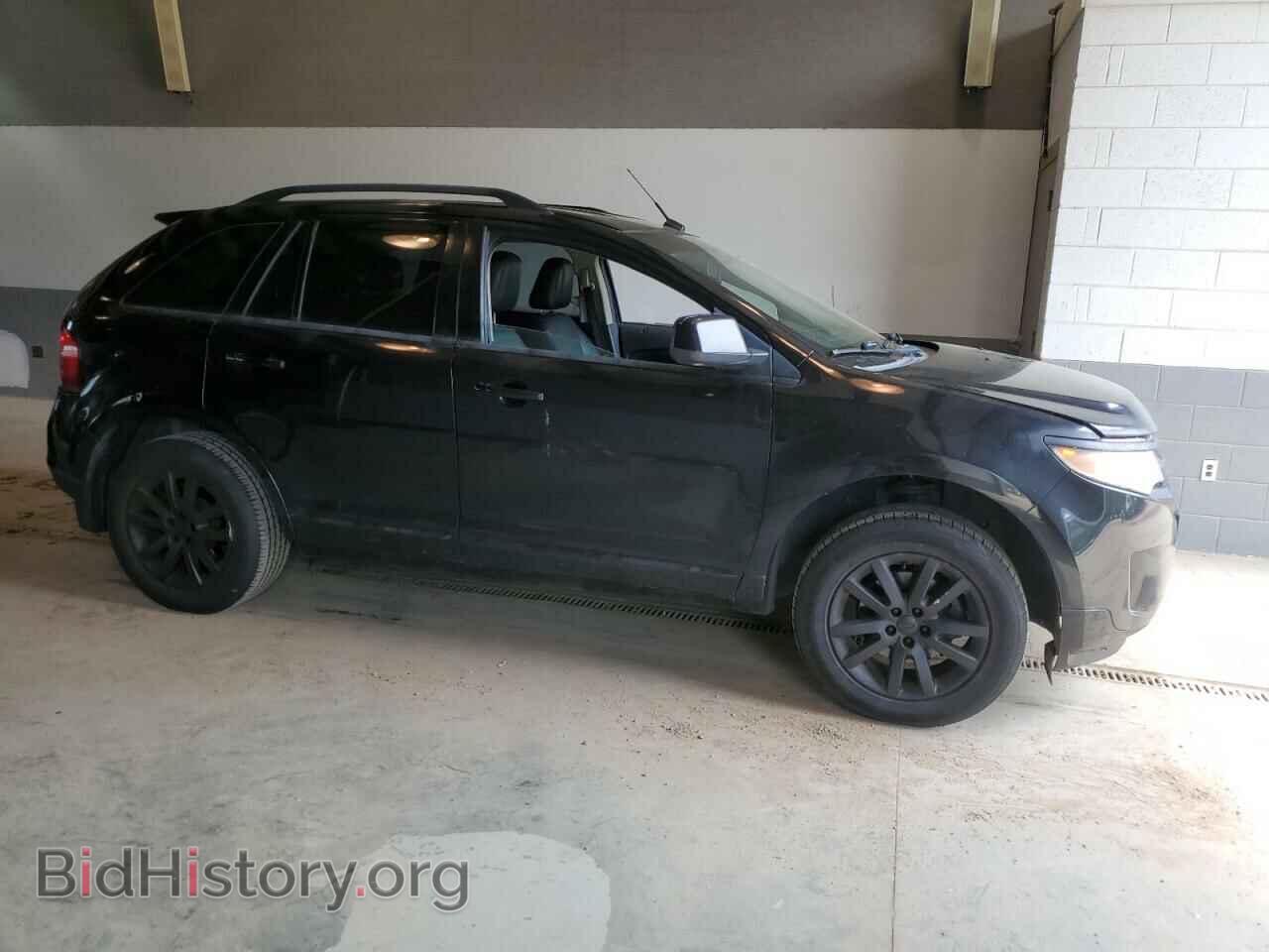 2011 FORD EDGE - VIN: 2FMDK3KC0BBA26406 - Photo 4