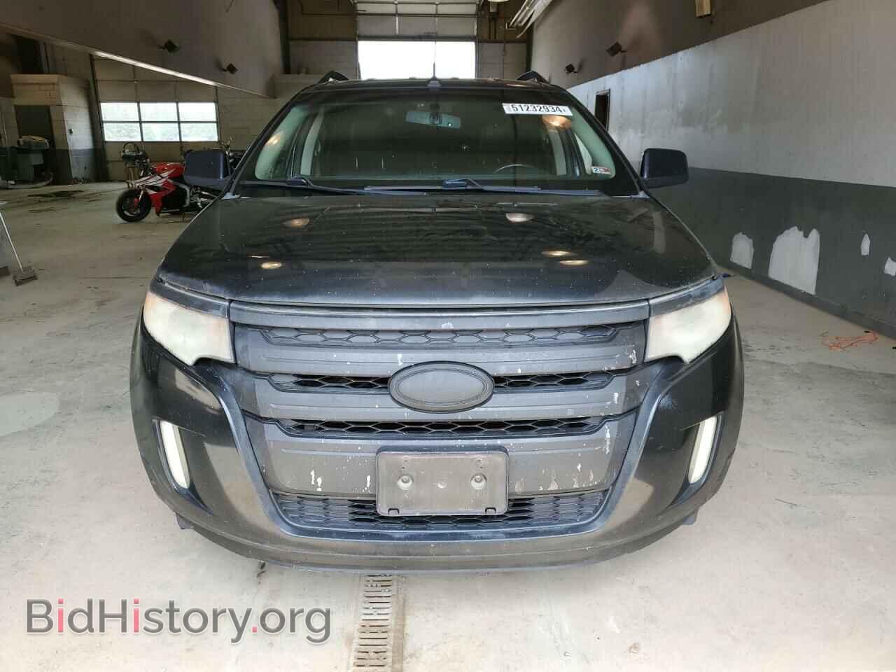 2011 FORD EDGE - VIN: 2FMDK3KC0BBA26406 - Photo 5