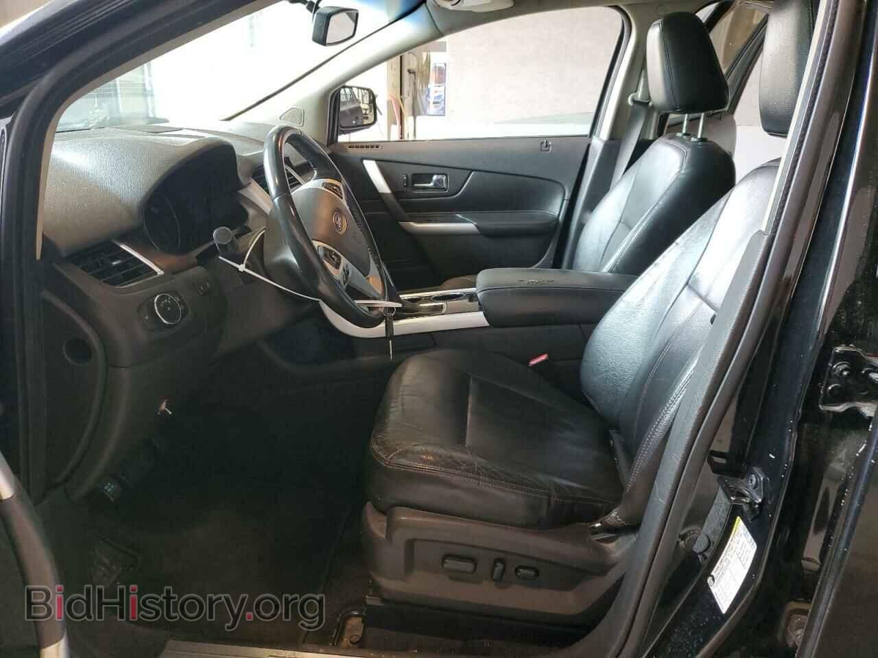 2011 FORD EDGE - VIN: 2FMDK3KC0BBA26406 - Photo 7