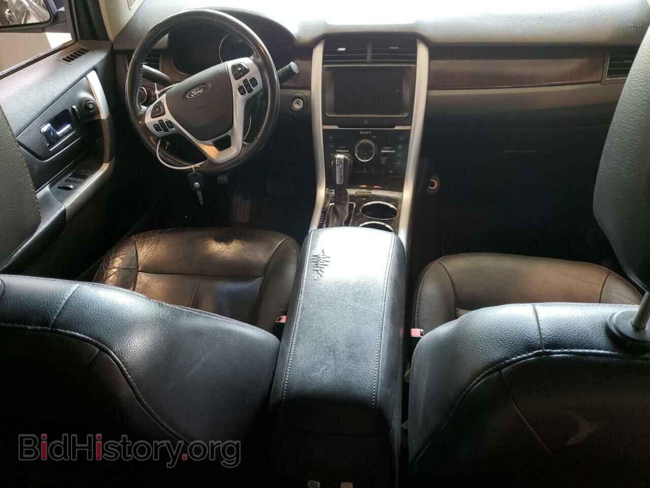 2011 FORD EDGE - VIN: 2FMDK3KC0BBA26406 - Photo 8