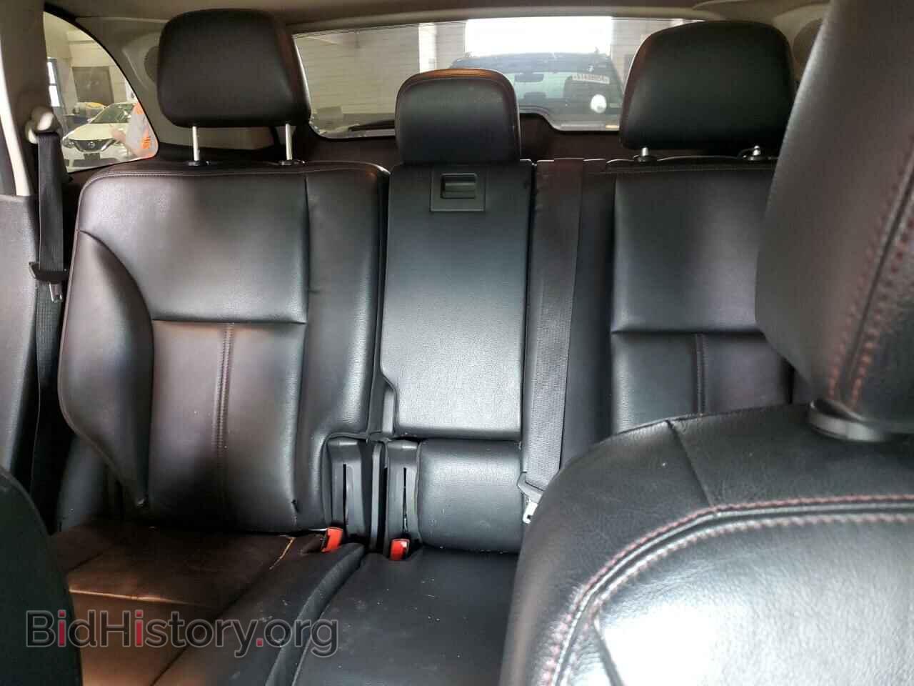 2011 FORD EDGE - VIN: 2FMDK3KC0BBA26406 - Photo 10