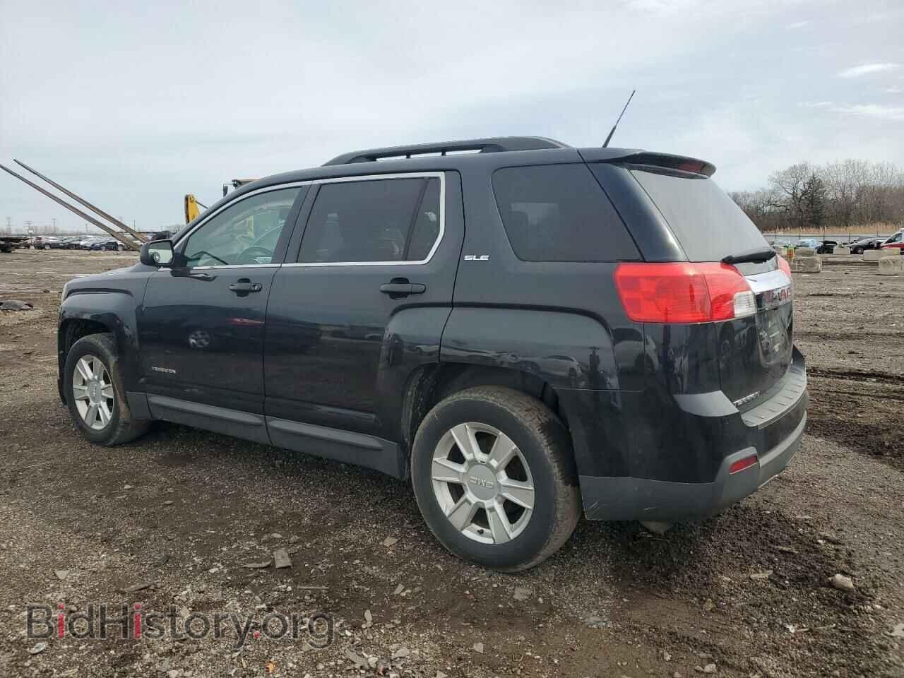 2011 GMC TERRAIN - VIN: 2CTFLTEC2B6370144 - Photo 2