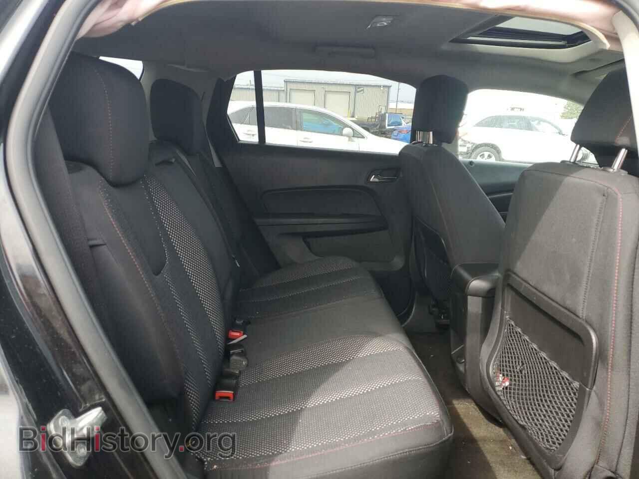 2011 GMC TERRAIN - VIN: 2CTFLTEC2B6370144 - Photo 11