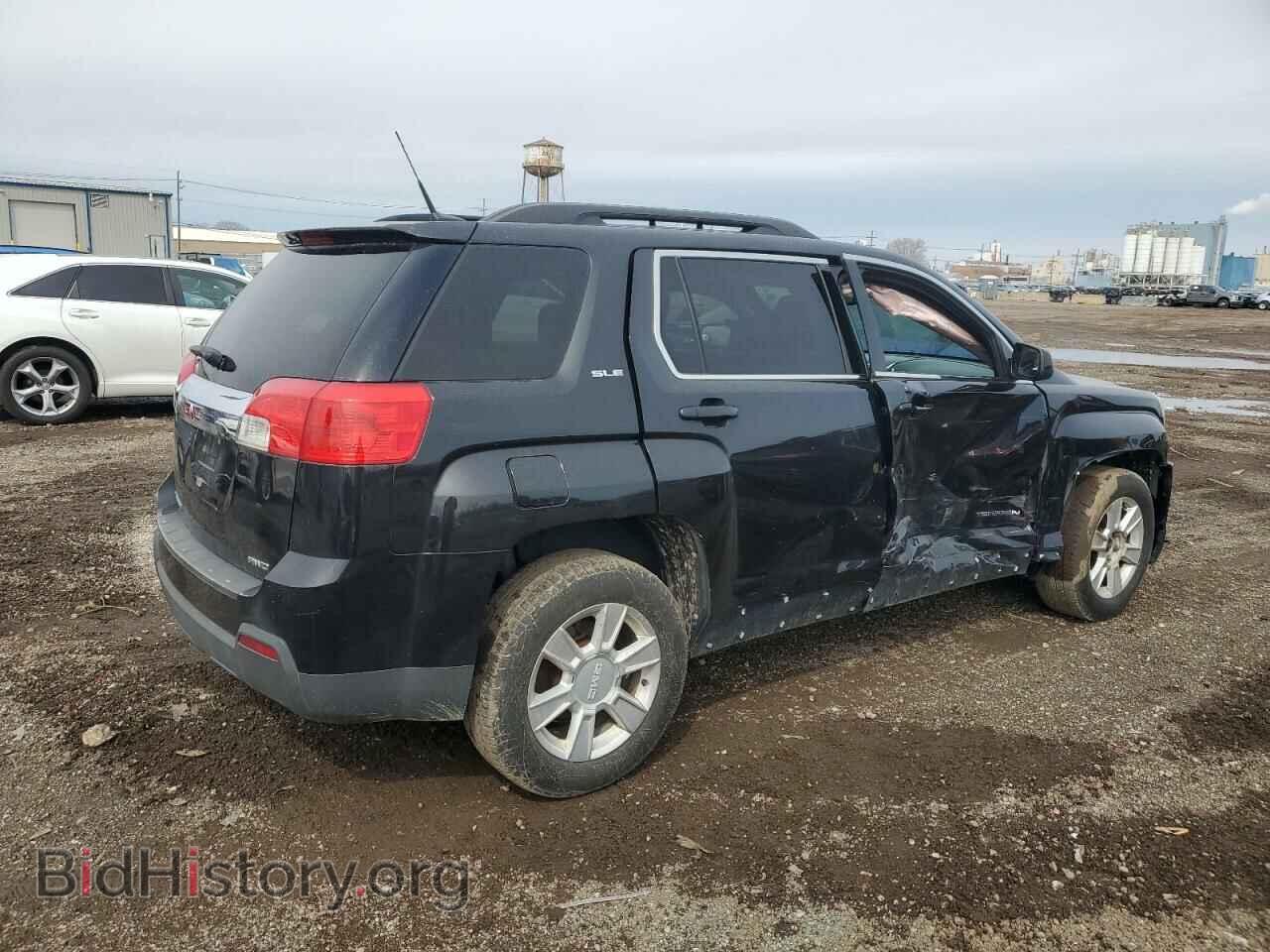 2011 GMC TERRAIN - VIN: 2CTFLTEC2B6370144 - Photo 3
