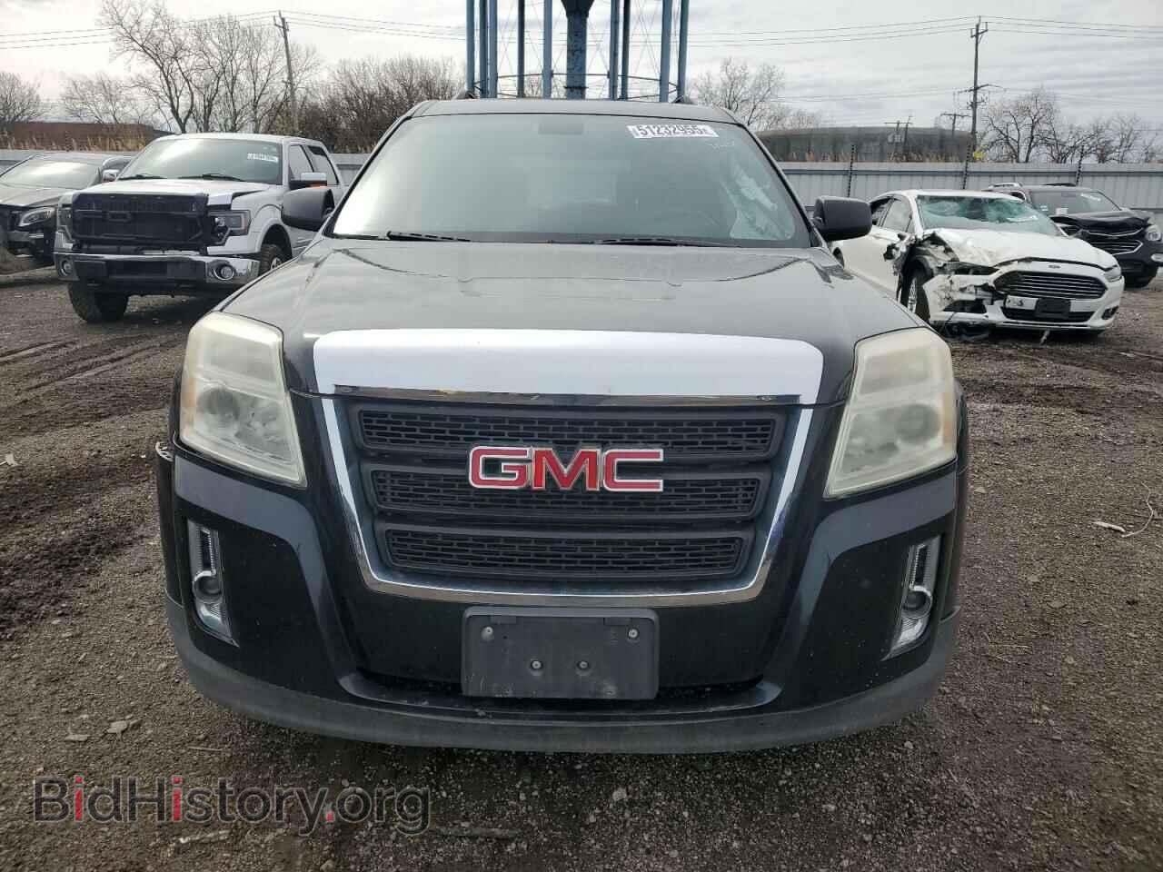 2011 GMC TERRAIN - VIN: 2CTFLTEC2B6370144 - Photo 5