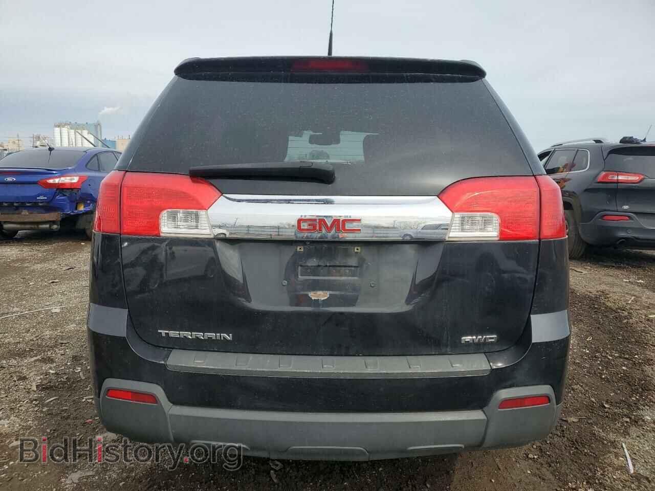 2011 GMC TERRAIN - VIN: 2CTFLTEC2B6370144 - Photo 6
