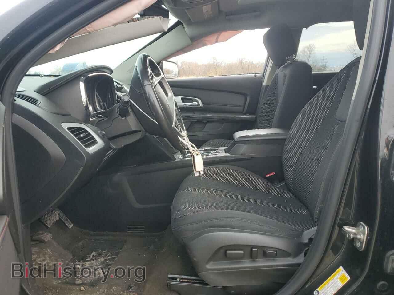 2011 GMC TERRAIN - VIN: 2CTFLTEC2B6370144 - Photo 7