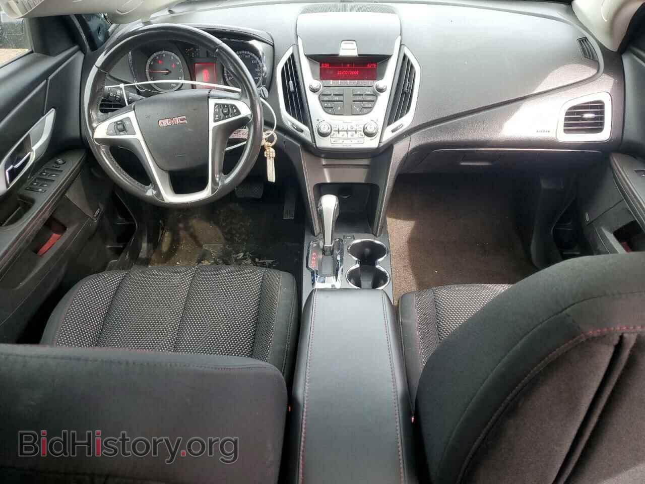 2011 GMC TERRAIN - VIN: 2CTFLTEC2B6370144 - Photo 8