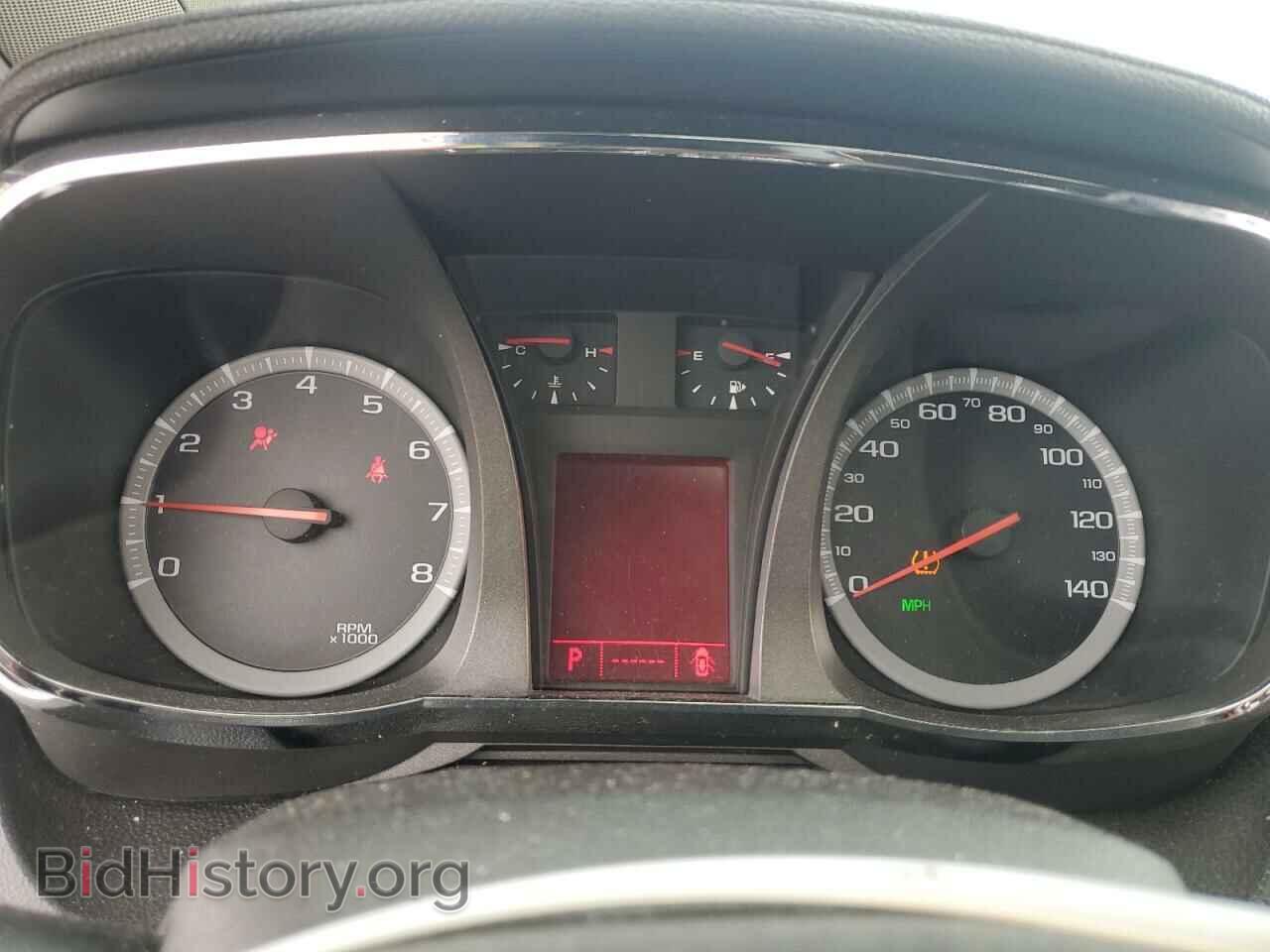 2011 GMC TERRAIN - VIN: 2CTFLTEC2B6370144 - Photo 9