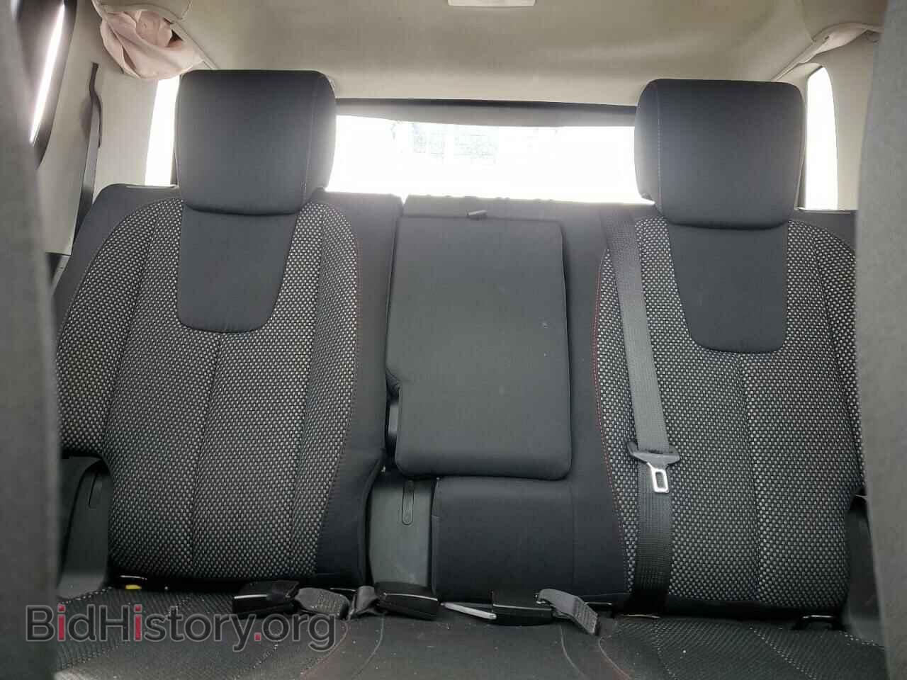 2011 GMC TERRAIN - VIN: 2CTFLTEC2B6370144 - Photo 10