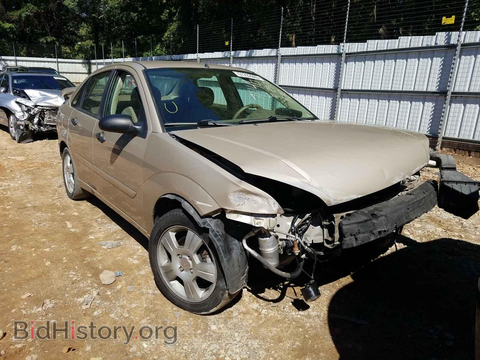 Фотография 1FAFP34N56W157046 - FORD FOCUS 2006