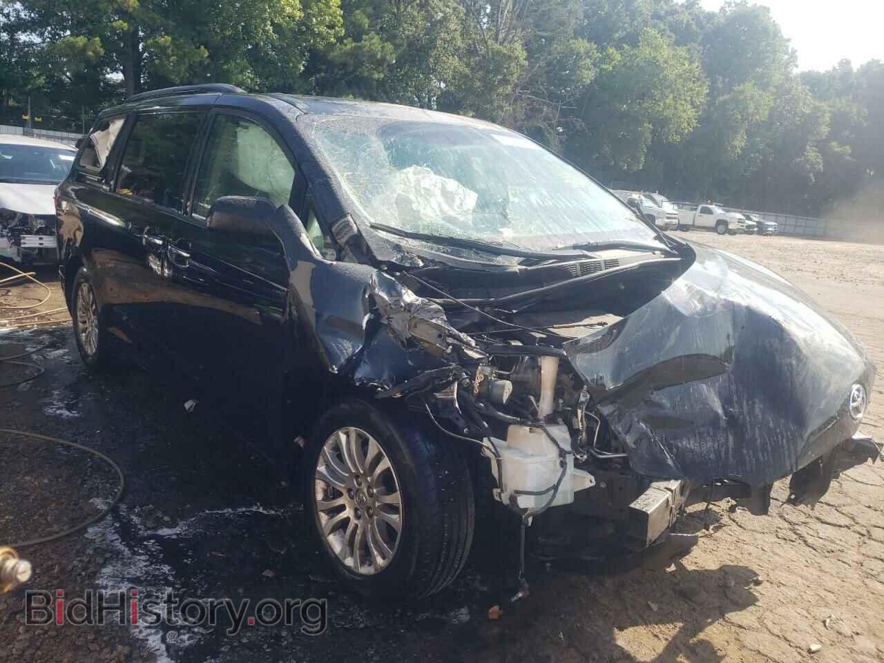 Photo 5TDYK3DC2FS534139 - TOYOTA SIENNA 2015
