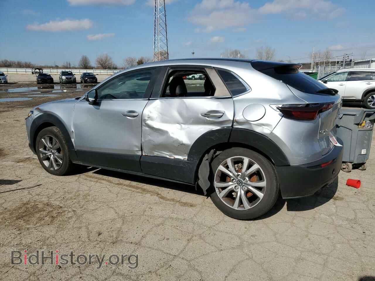2021 MAZDA CX30 - VIN: 3MVDMBBL3MM259589 - Фото 2