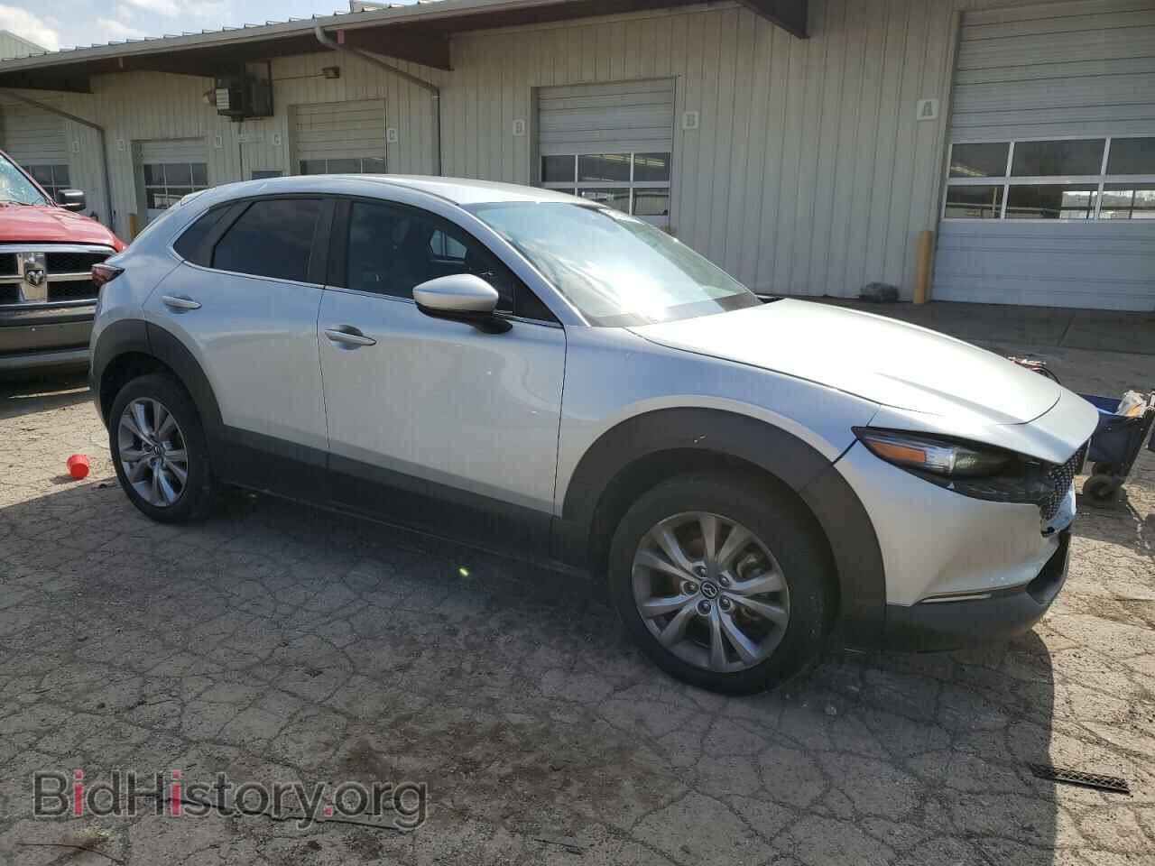 2021 MAZDA CX30 - VIN: 3MVDMBBL3MM259589 - Фото 4