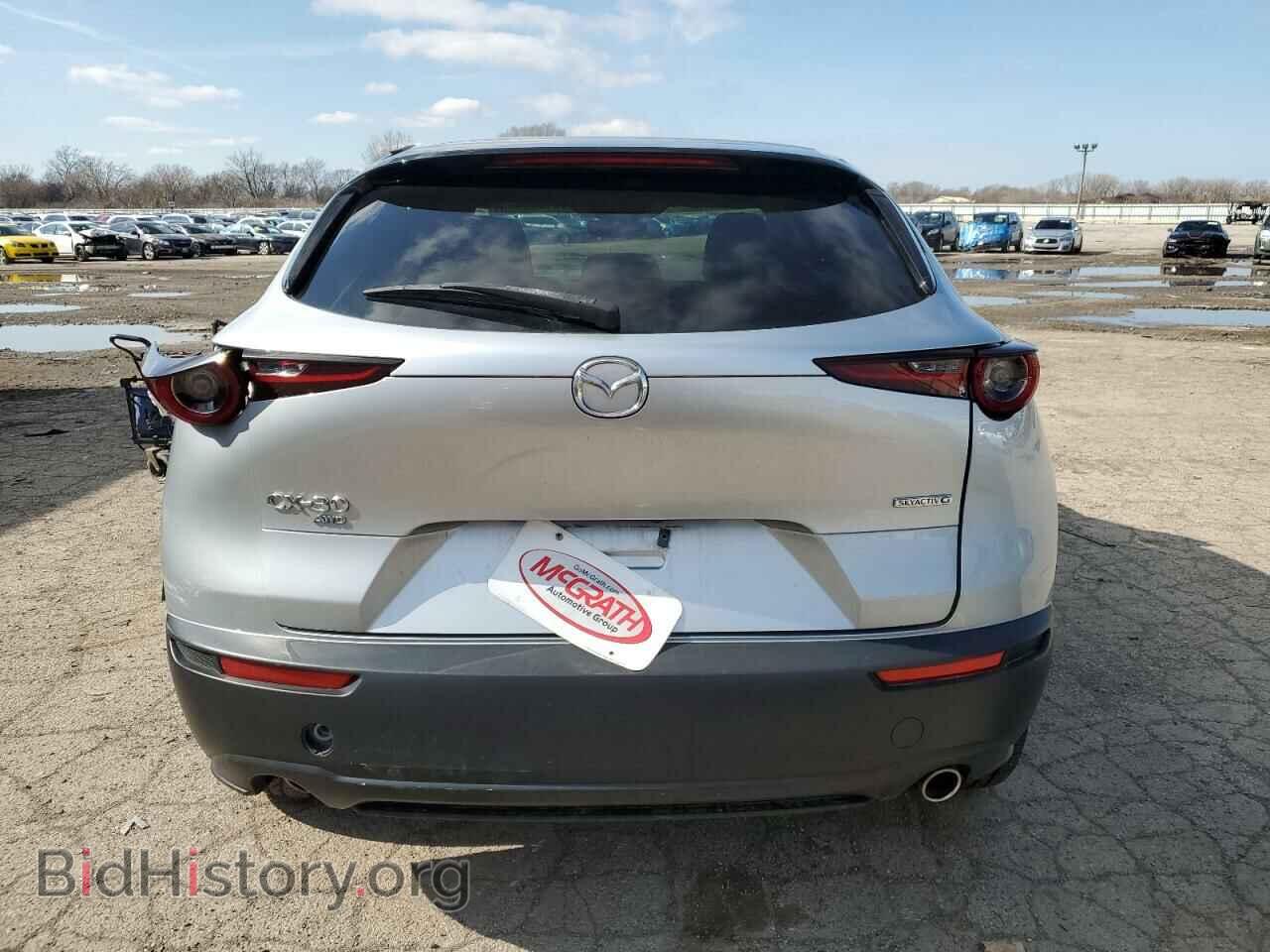 2021 MAZDA CX30 - VIN: 3MVDMBBL3MM259589 - Фото 6