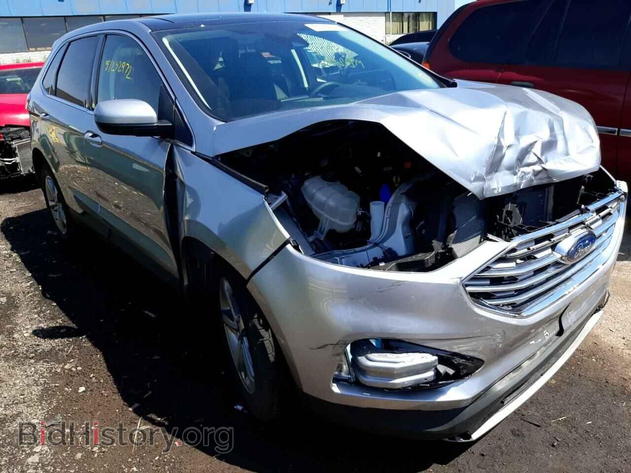 Фотография 2FMPK4J93NBA34738 - FORD EDGE 2022