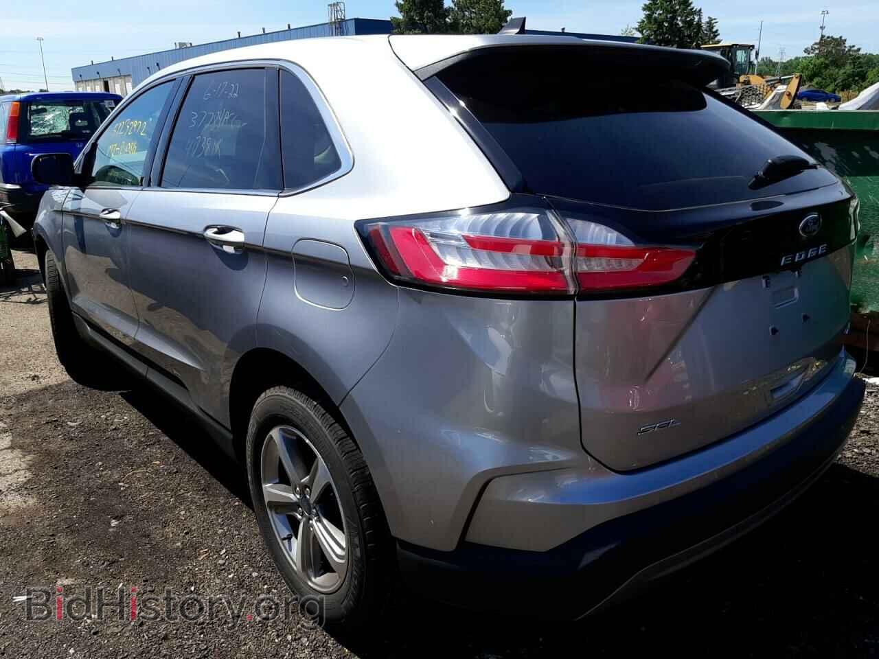 2022 FORD EDGE - VIN: 2FMPK4J93NBA34738 - Фото 3