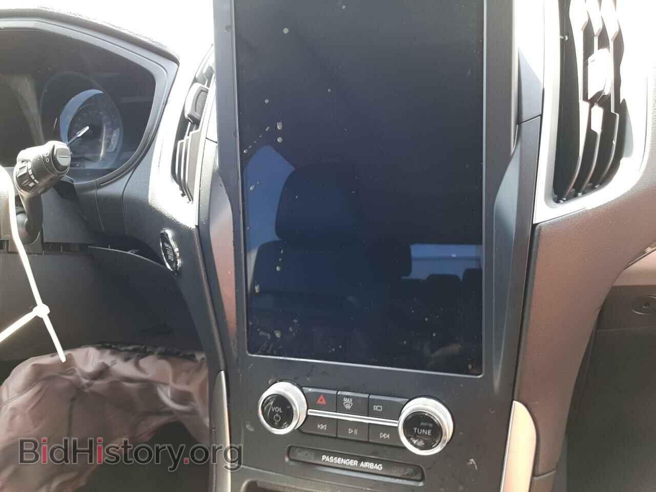 2022 FORD EDGE - VIN: 2FMPK4J93NBA34738 - Фото 9