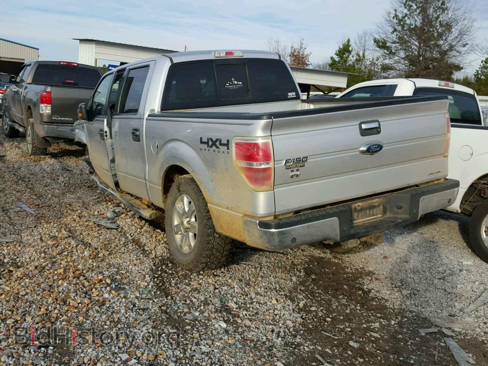 2014 FORD F150 - VIN: 1FTFW1EF3EFC01472 - Фото 3
