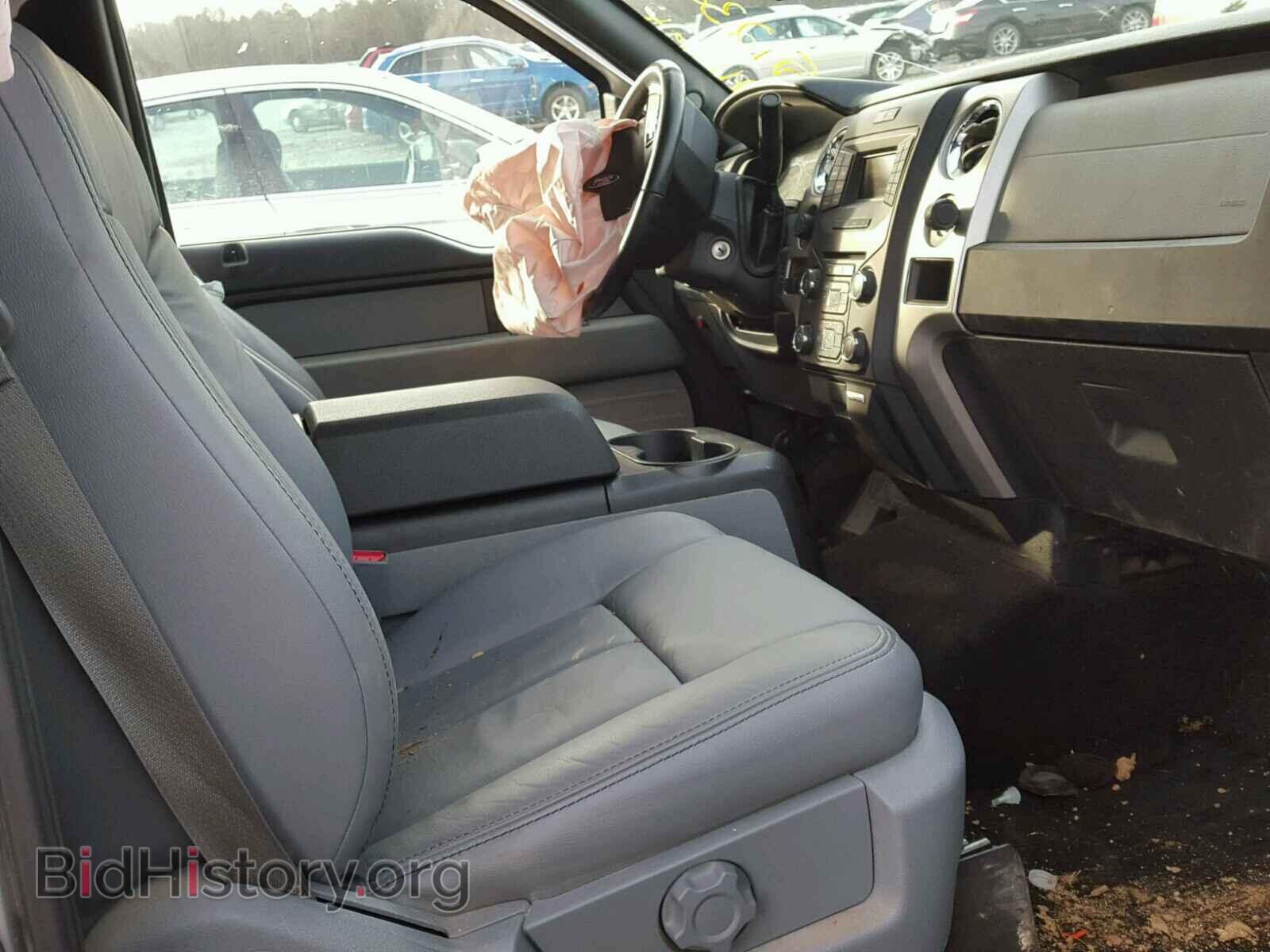 2014 FORD F150 - VIN: 1FTFW1EF3EFC01472 - Фото 5