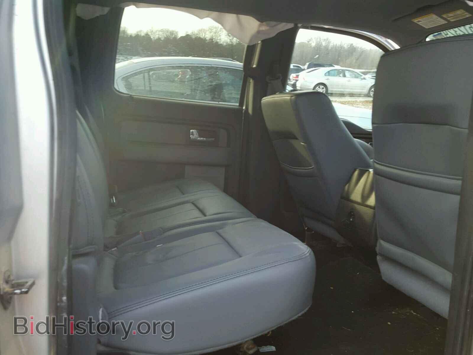 2014 FORD F150 - VIN: 1FTFW1EF3EFC01472 - Фото 6
