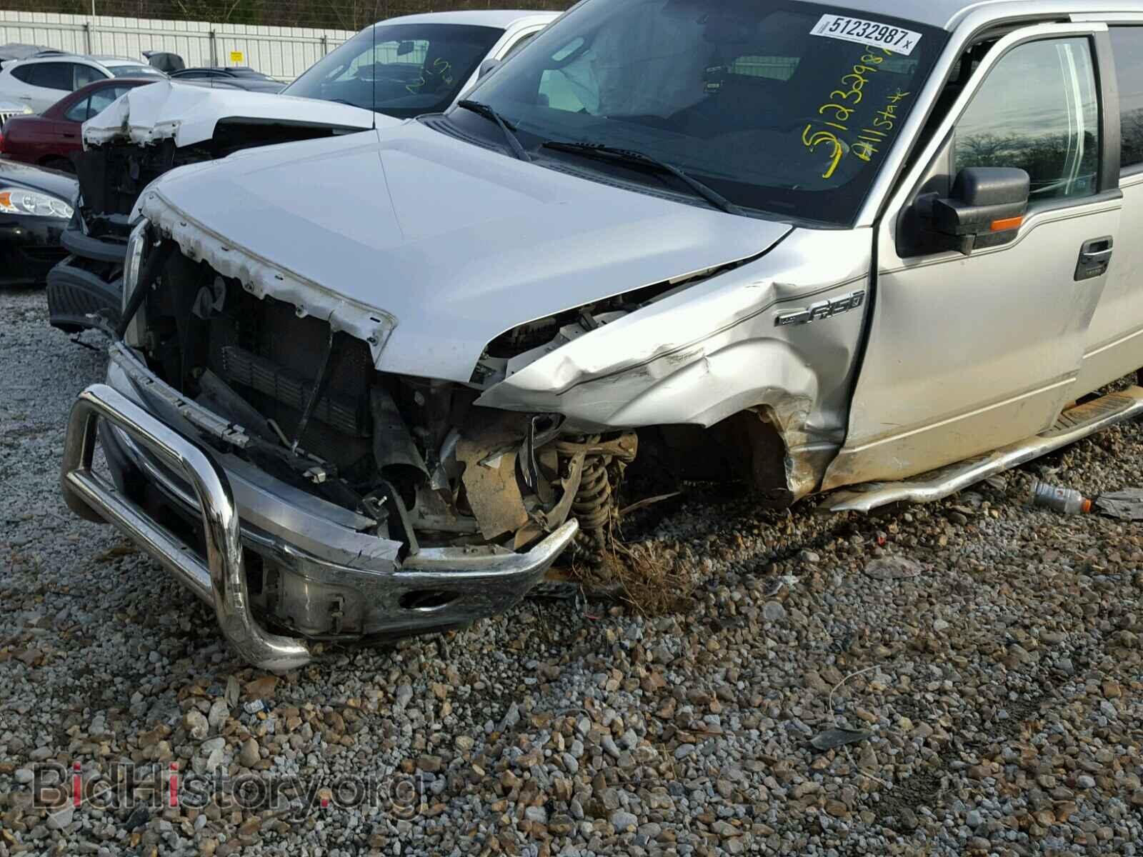 2014 FORD F150 - VIN: 1FTFW1EF3EFC01472 - Фото 9