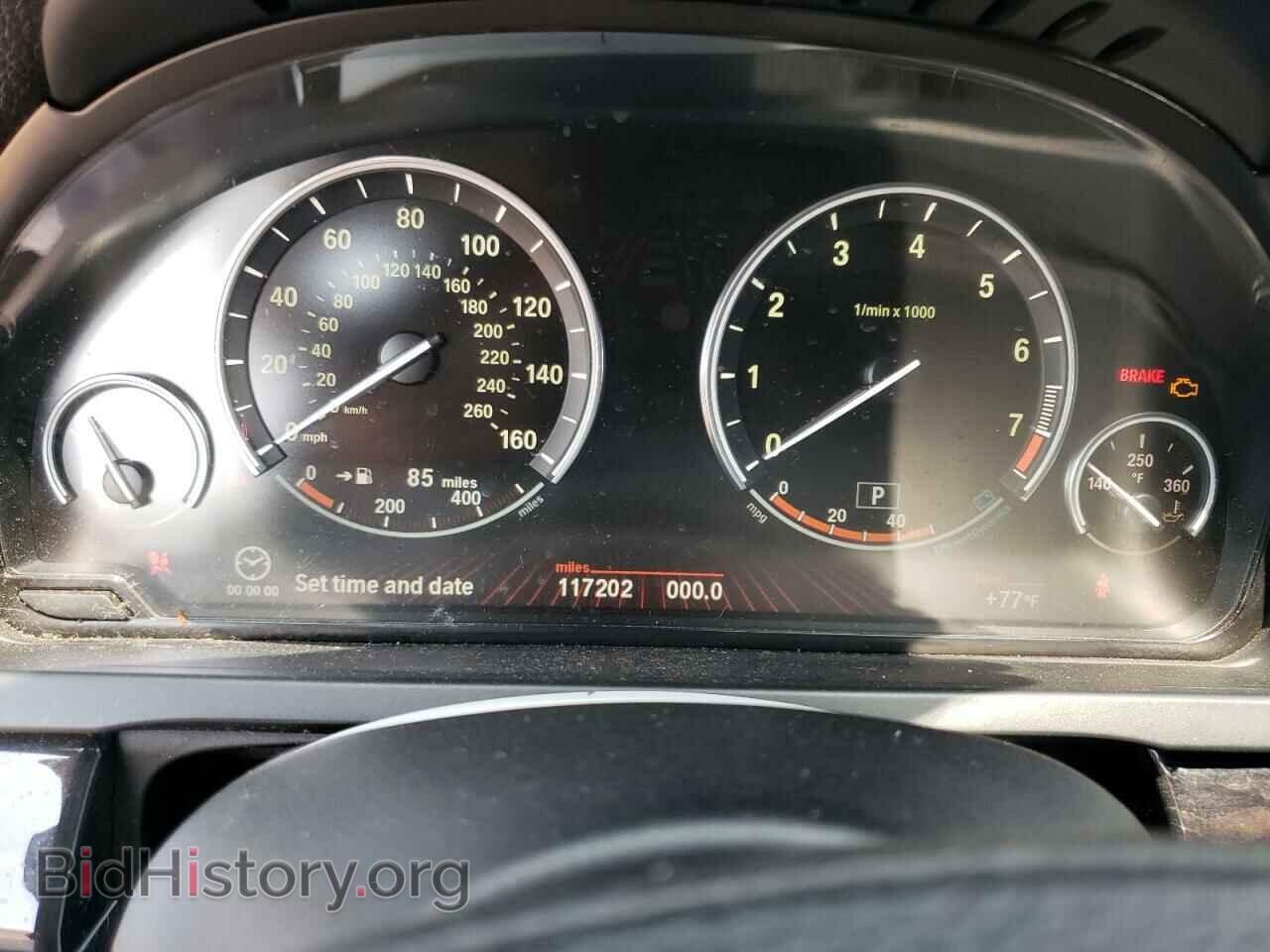 2011 BMW 7 SERIES - VIN: WBAKB4C54BC575024 - Фото 9