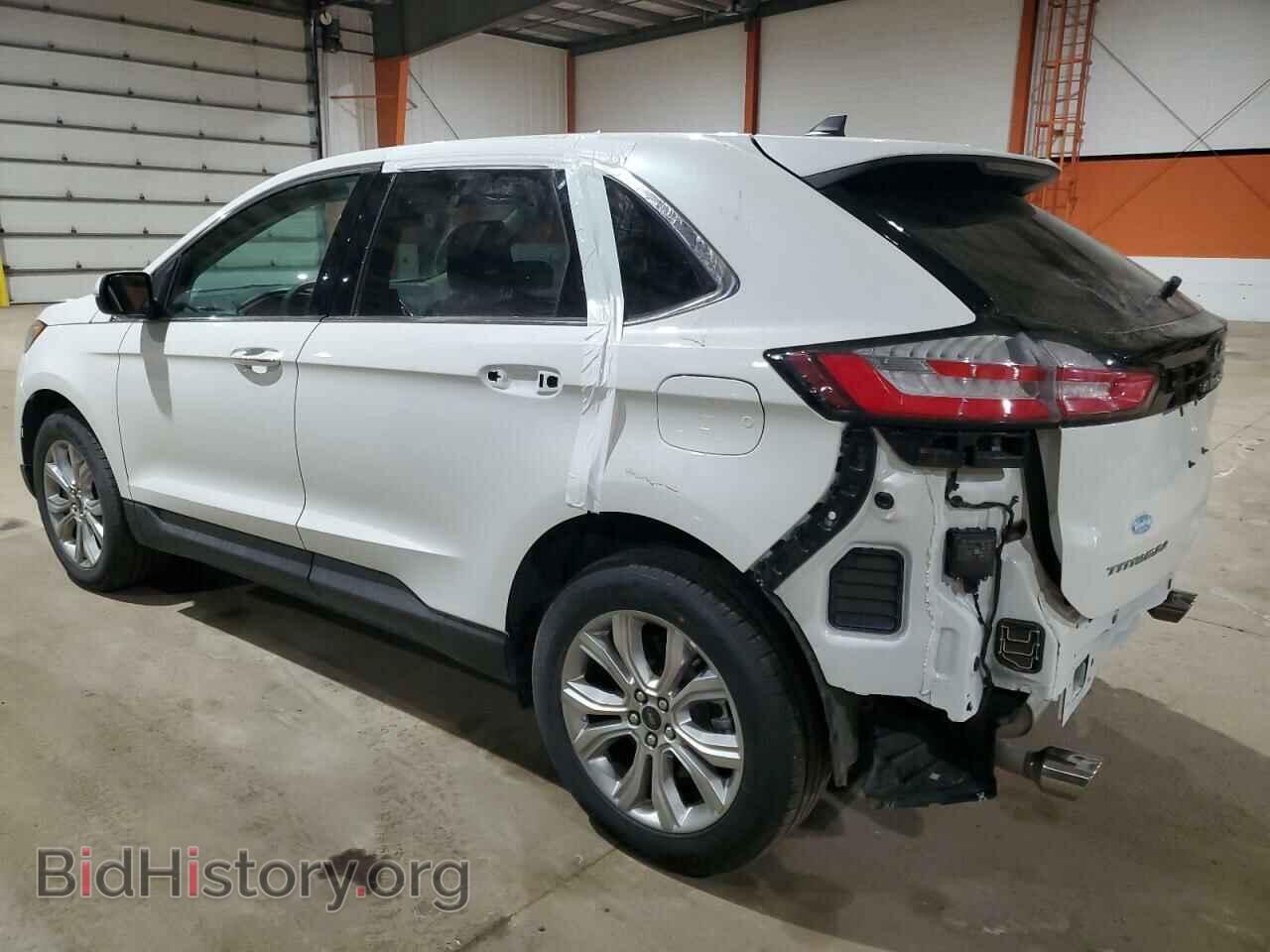 2024 FORD EDGE - VIN: 2FMPK4K91RBB02569 - Фото 2