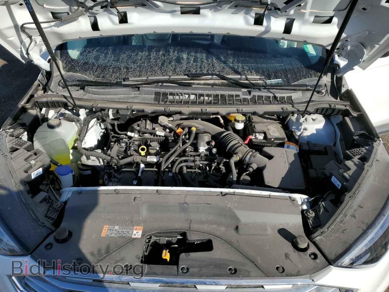 2024 FORD EDGE - VIN: 2FMPK4K91RBB02569 - Фото 12