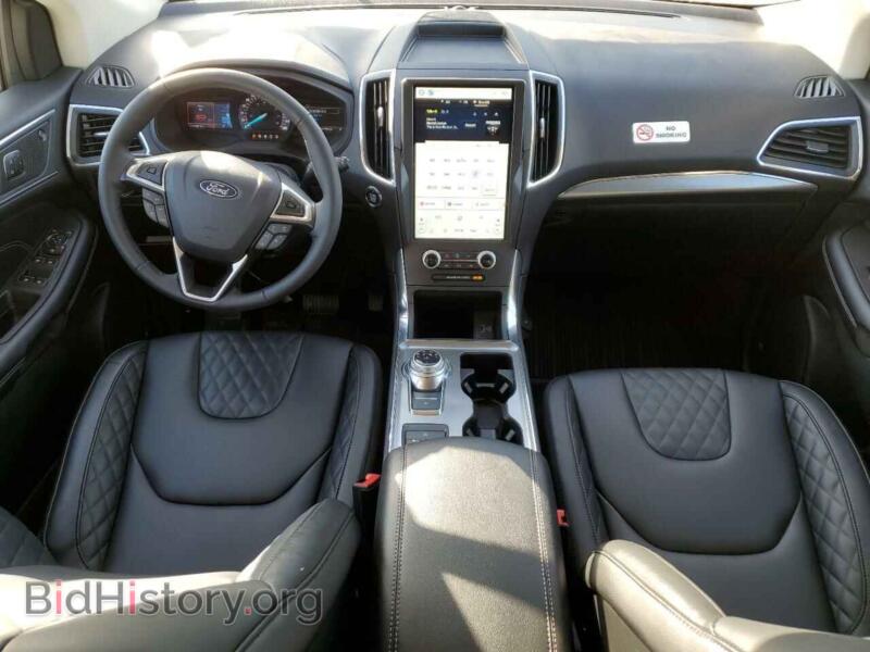 2024 Ford EDGE (VIN 2FMPK4K91RBB02569) — фото 8 из 15