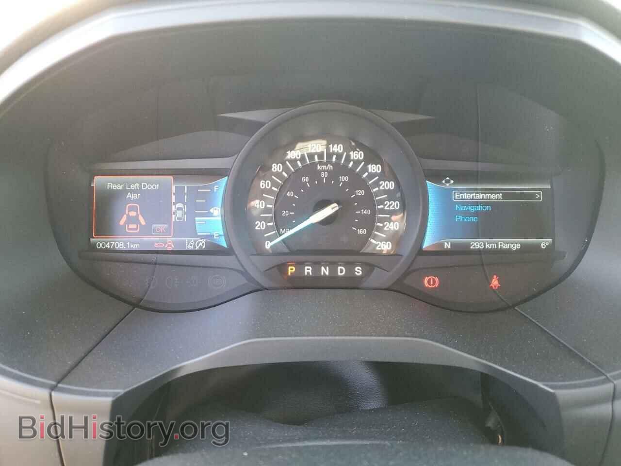 2024 FORD EDGE - VIN: 2FMPK4K91RBB02569 - Фото 9