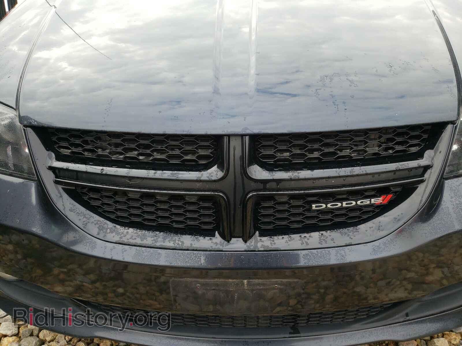 2014 DODGE CARAVAN - VIN: 2C4RDGCG0ER417001 - Фото 9