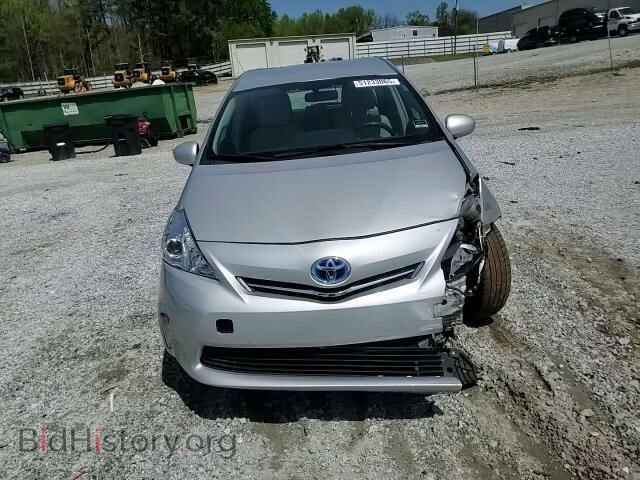 2012 TOYOTA PRIUS - VIN: JTDZN3EU1C3027412 - Фото 10