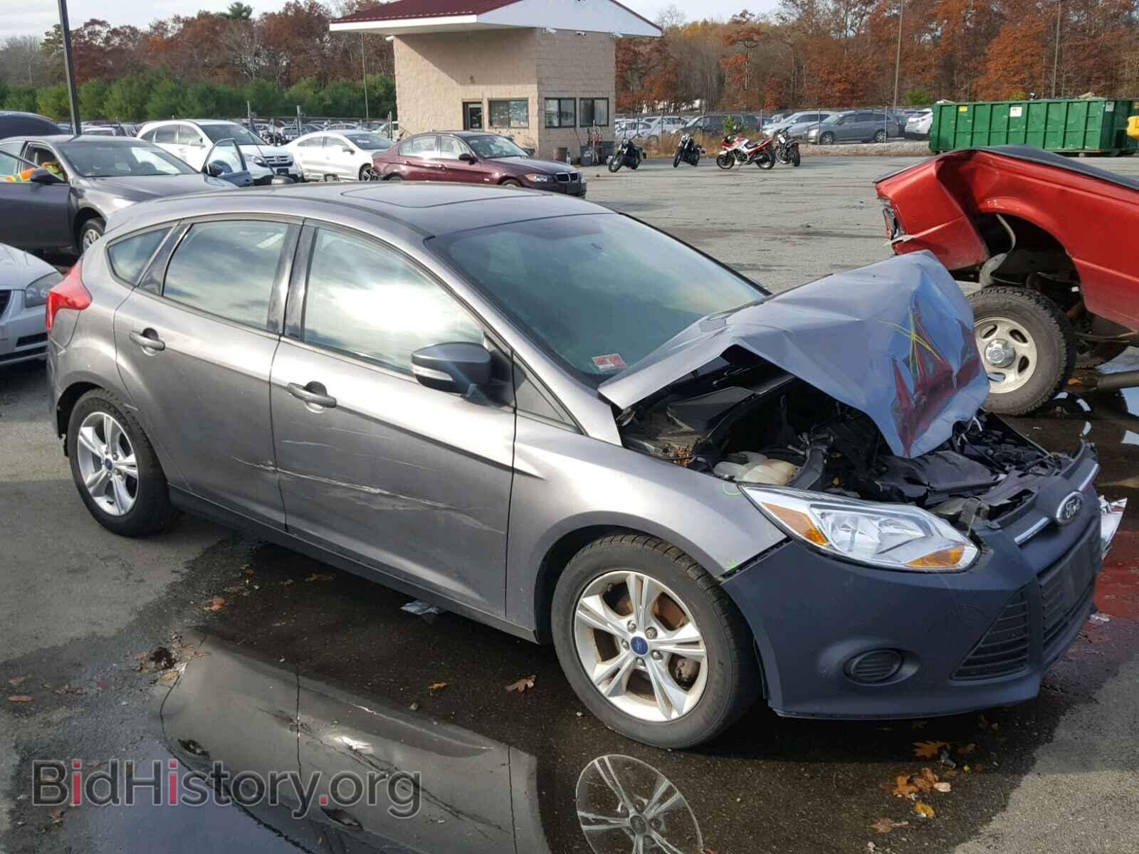 Photo 1FADP3K28EL243029 - FORD FOCUS 2014