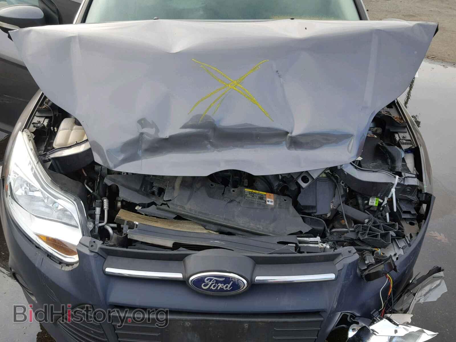 2014 FORD FOCUS - VIN: 1FADP3K28EL243029 - Фото 7