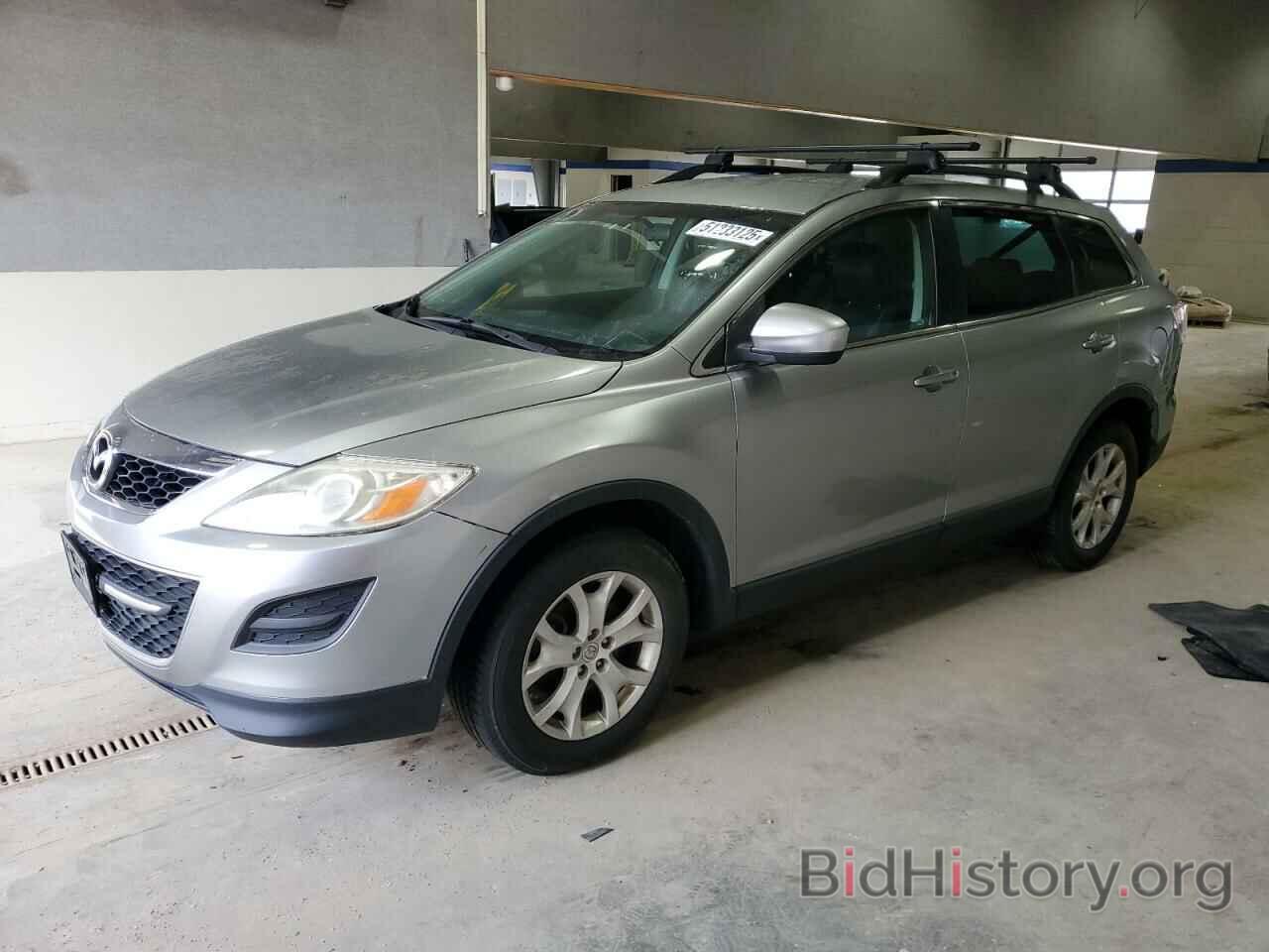 Photo JM3TB3CA0B0329918 - MAZDA CX-9 2011