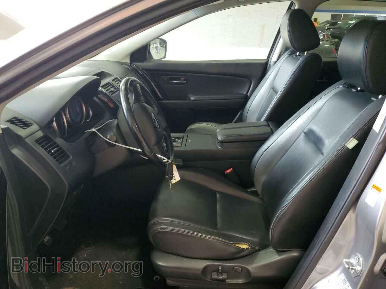 2011 MAZDA CX-9 - VIN: JM3TB3CA0B0329918 - Фото 7