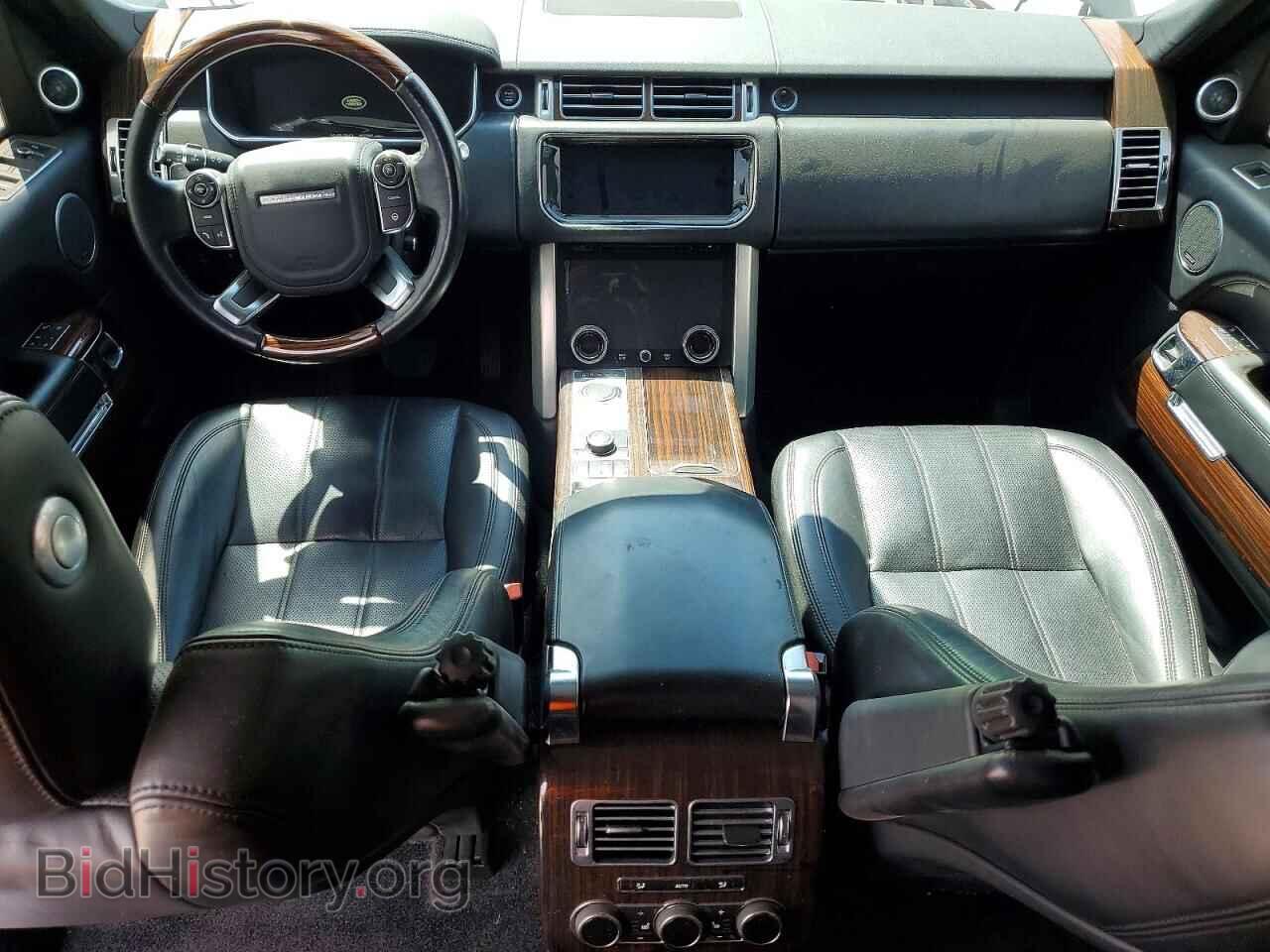 2014 LAND ROVER RANGEROVER - VIN: SALGS2WF4EA194333 - Photo 8