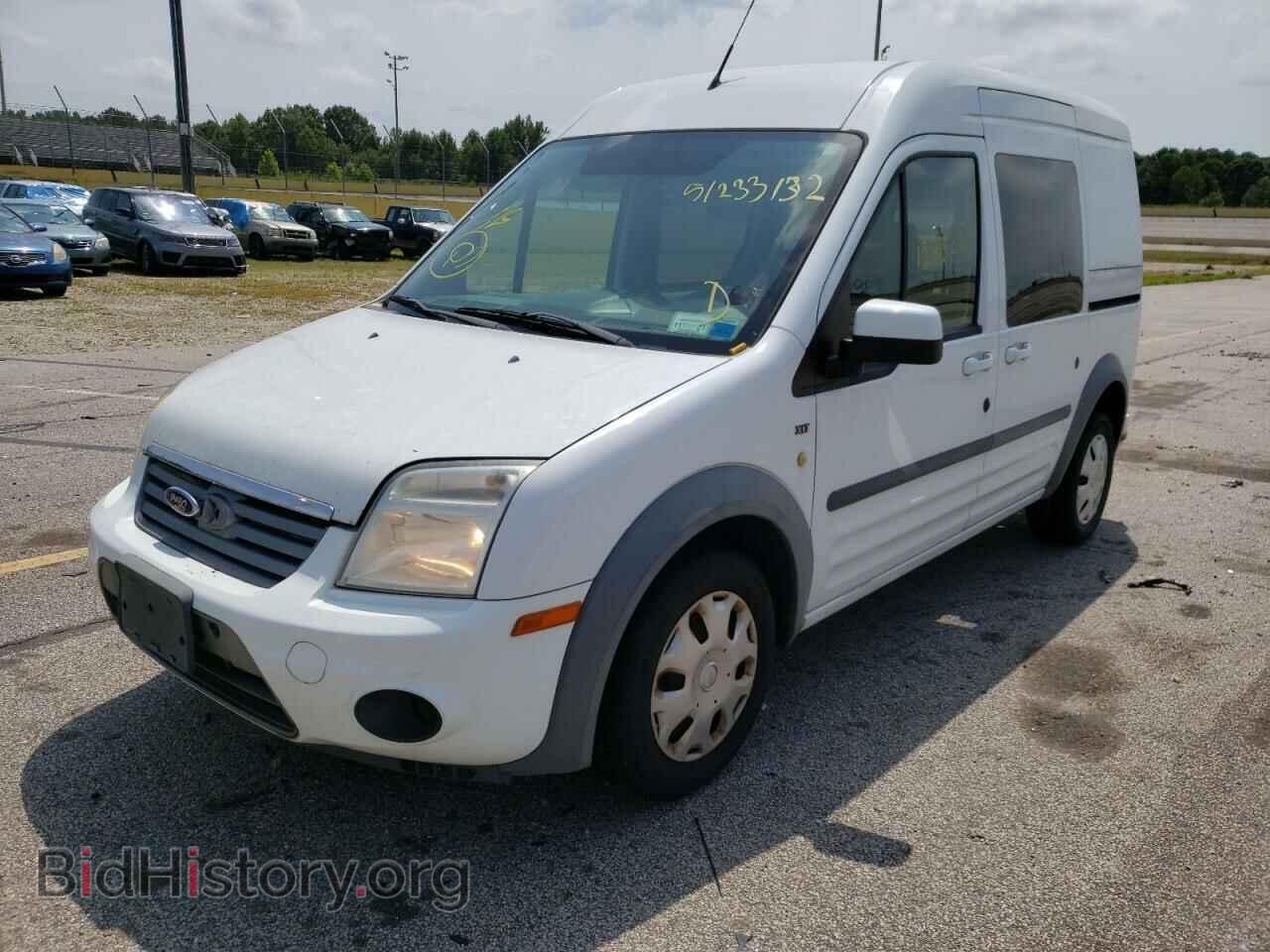 2013 FORD TRANSIT - VIN: NM0KS9BN2DT172273 - Фото 2