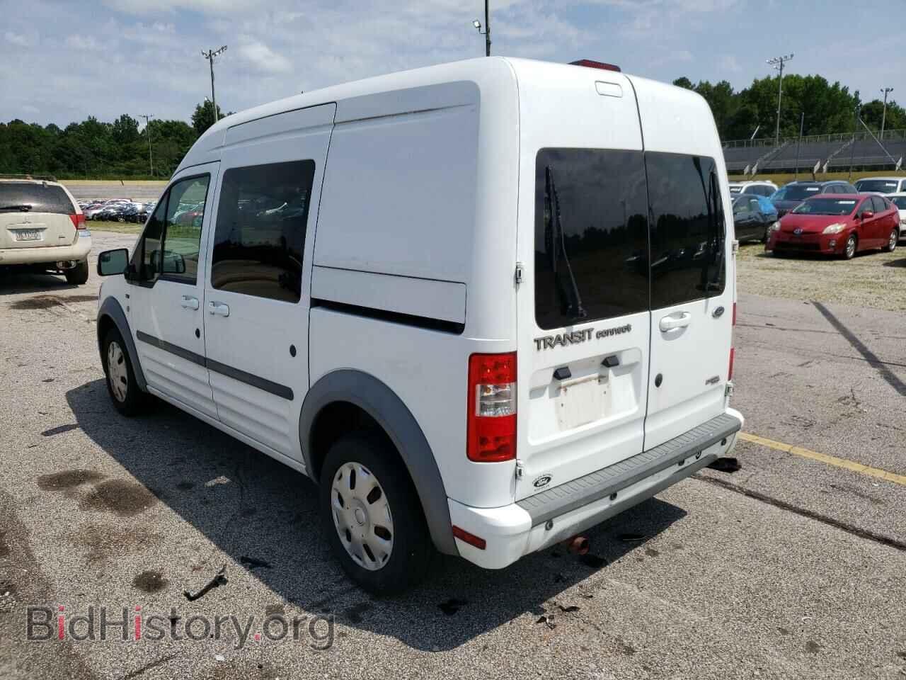 2013 FORD TRANSIT - VIN: NM0KS9BN2DT172273 - Фото 3