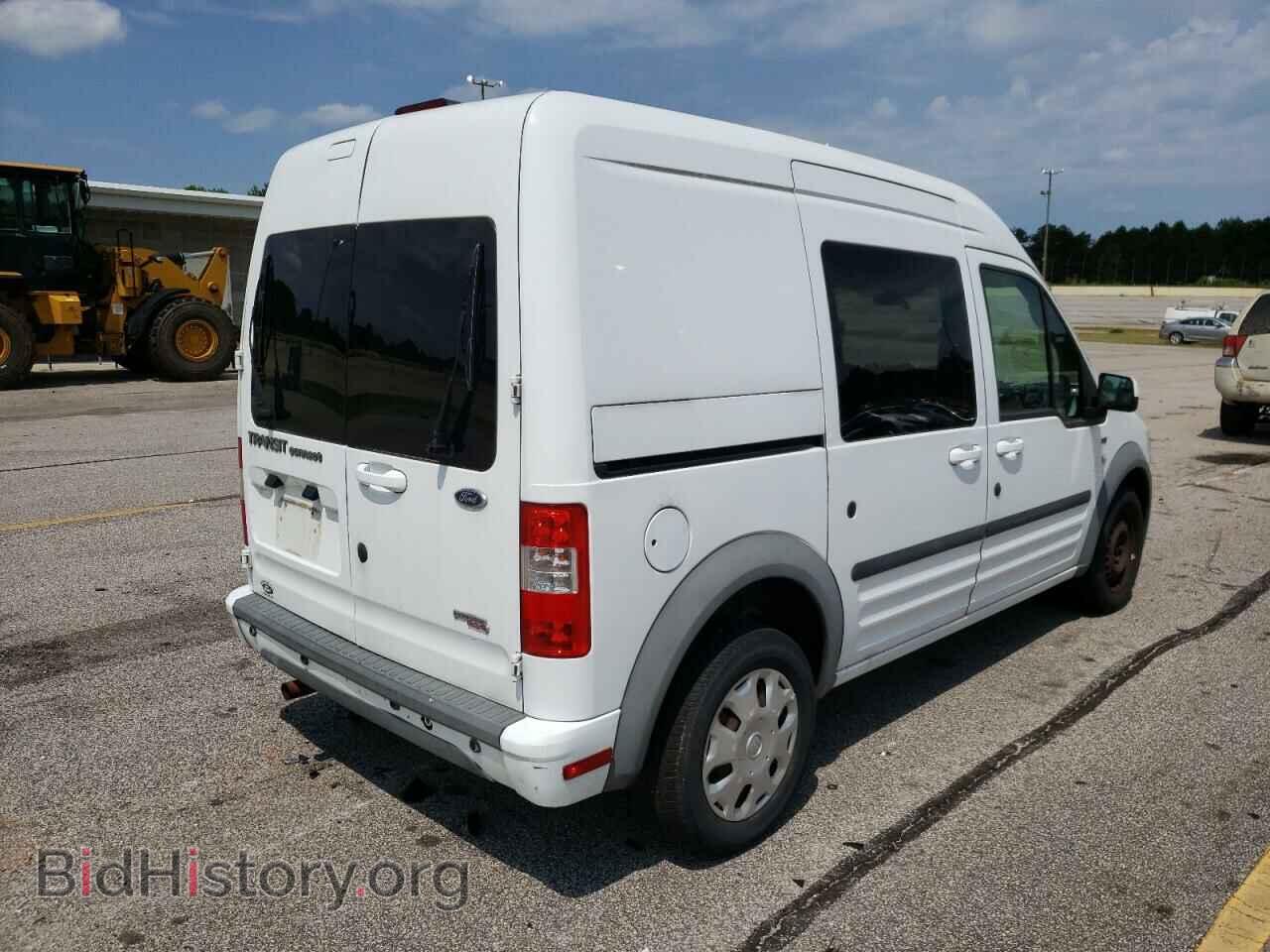 2013 FORD TRANSIT - VIN: NM0KS9BN2DT172273 - Фото 4