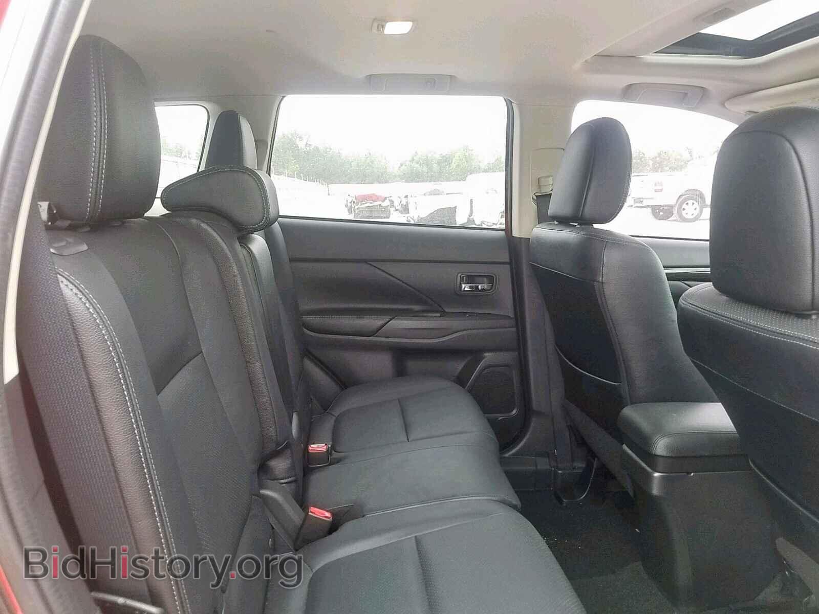 2017 MITSUBISHI OUTLANDER - VIN: JA4AD3A32HZ035403 - Фото 6