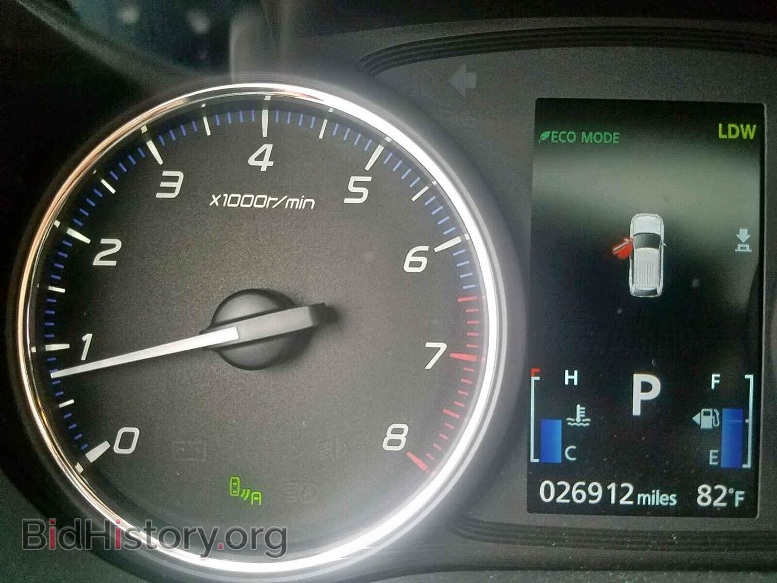 2017 MITSUBISHI OUTLANDER - VIN: JA4AD3A32HZ035403 - Фото 8